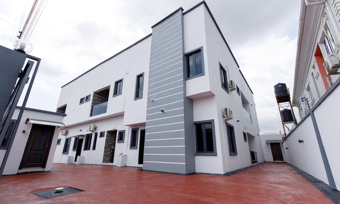 Mushin Apartment | RHEMA APARTMENTS