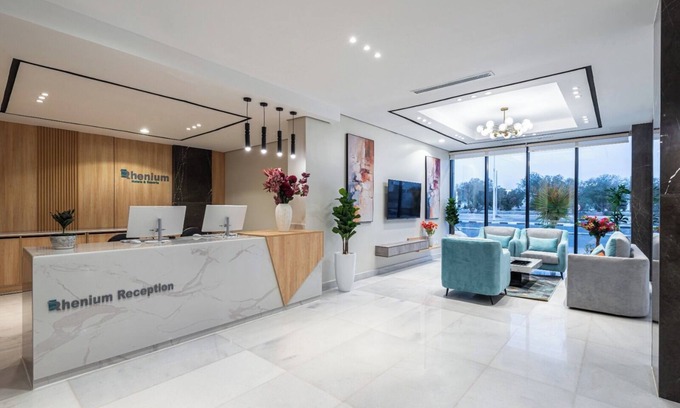 Jizan Hotel | Rhenium Jazan