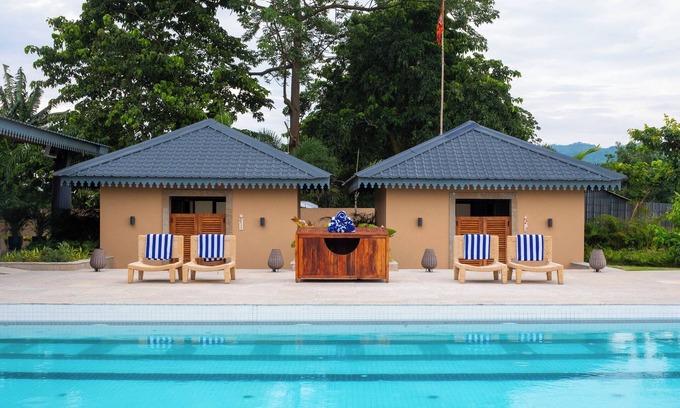 Nagaon Hotel | Rhino and River Wildlife Retreat & Spa, Pobitora - Guwahati