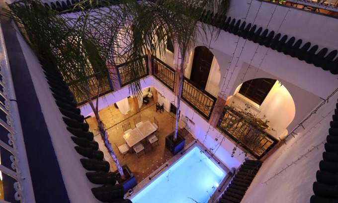 Sidi Ben Slimane El Jazouli House | Riad 22 - L'Etoile d'Orient