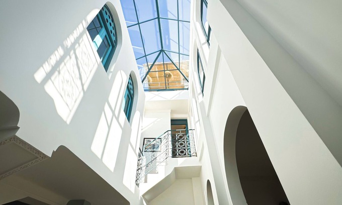 El Hara House | Riad Abi - magical view and swimming pool - Free breakfast