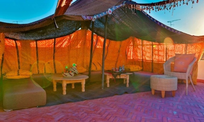 Oujda House | Riad Adahab