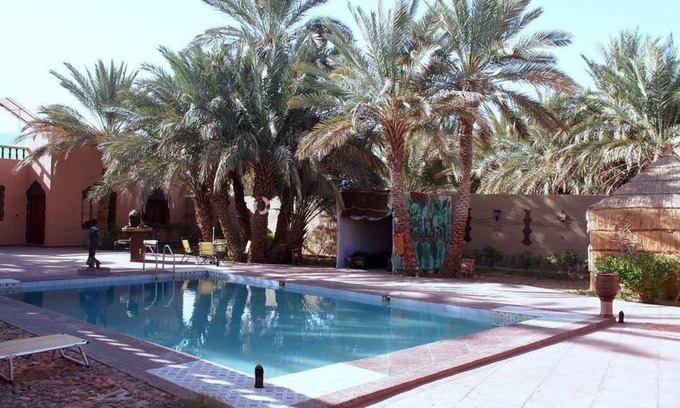 Aarab Sebbah Ziz House | Riad Ambelar