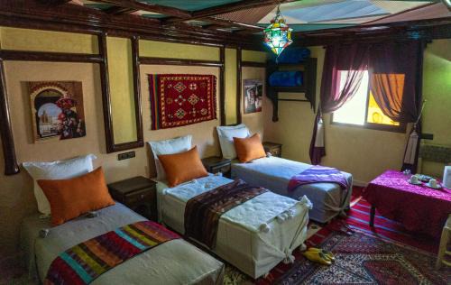 Imlil Hotel | Riad Atlas Panorama