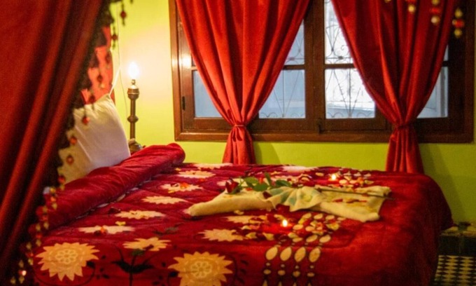 Talaa House | Riad Baba !