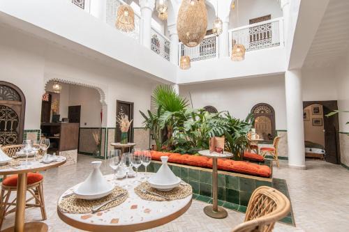 Sidi Ben Slimane El Jazouli House | Riad Babouchta & Spa