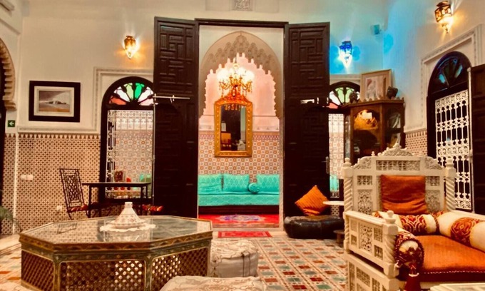 Sale Medina House | Riad Baddi