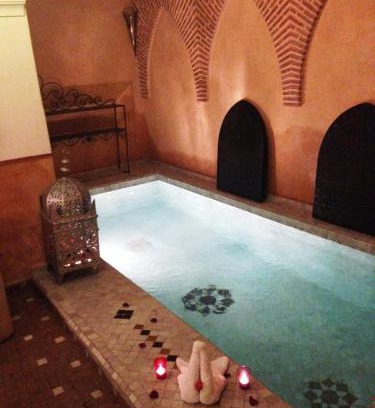 Kasbah House | Riad Bjoujna
