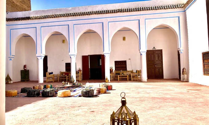Addiss House | Riad Bounaylat