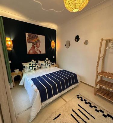 Diour Jdad House | Riad Dar Fena By K&G &jacuzzi