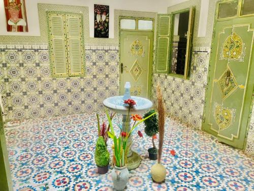 Gueliz House | Riad Dar Lokman