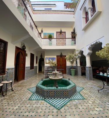 Sidi Ben Slimane El Jazouli House | Riad Dar Teranga Hotel & Spa