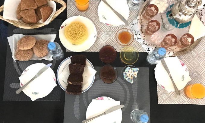 Sidi Bou Amar House | Riad Dar Yassine