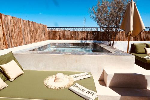 Bab Taghzout Villa | Riad de charme Aïtana au cœur de la Médina