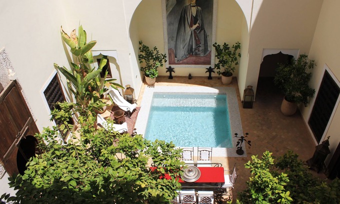 Assouel House | Riad du Ciel Guest house