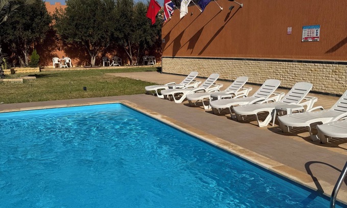 Sidi Ahmed Ou Amar House | Riad El Borj