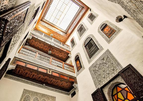 Talaa House | Riad Farah