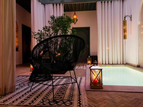Riad Zitoun Jdid House | Riad Kaya