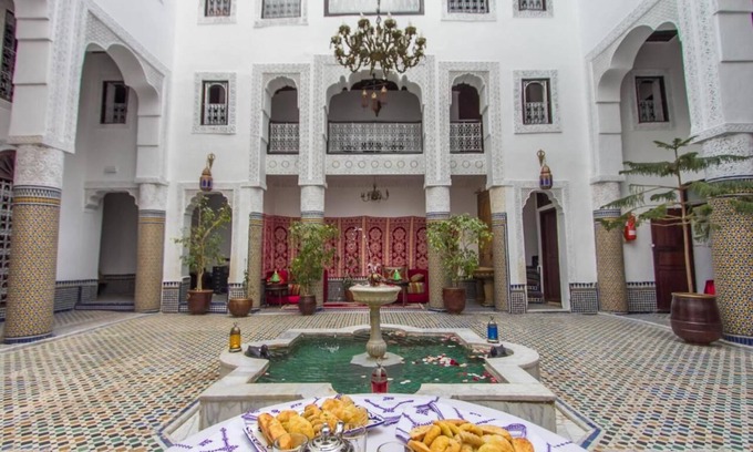 Talaa Bed & Breakfast | Riad Lalla Zoubida