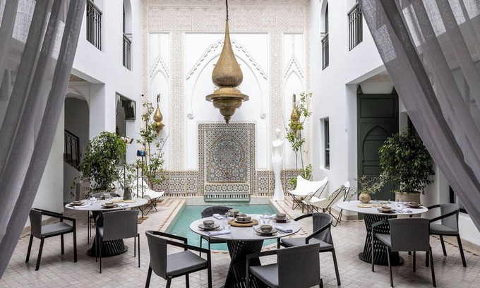 Mechouar-Kasbah Hotel | RIAD LAZ MIMOUN & SPA