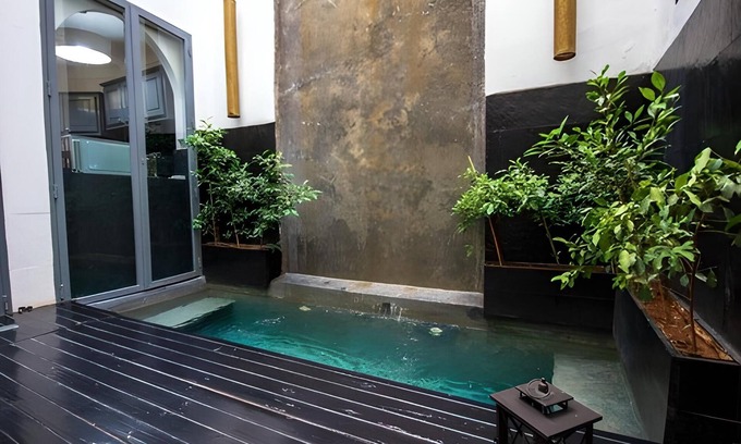 Bab Taghzout House | Riad les Jardins des Lilas