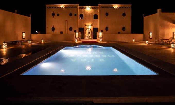 Merzouga House | Riad Merzouga Dunes