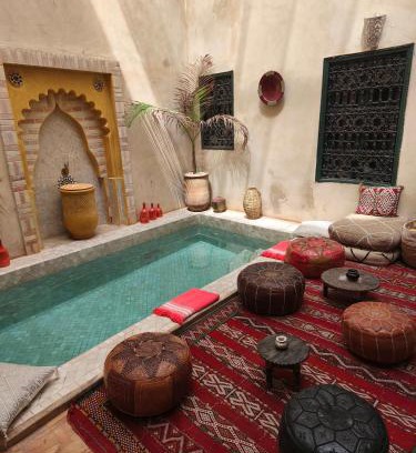Medina House | Riad Paquerette