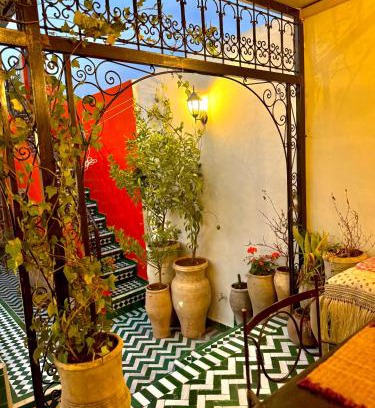 Talaa House | Riad Phœnix