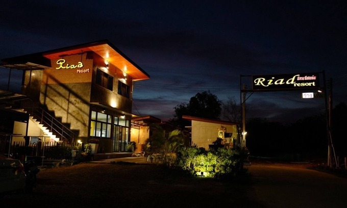 Aranyaprathet Hotel | Riad Resort