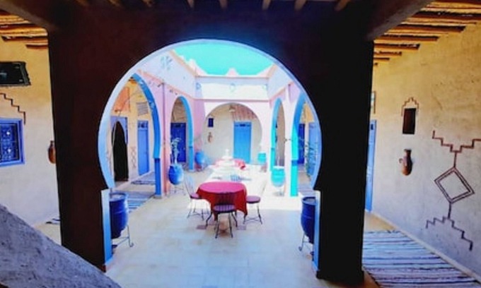 Hassilabied House | Riad Tadarte