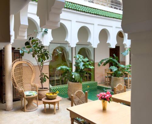 Riad Zitoun Jdid Villa | Riad Tecla