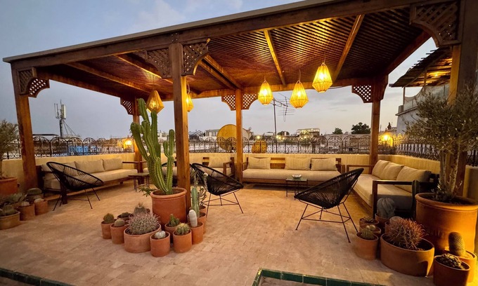 El Ayoun House | Riad Zamane Fès - Boutique & Spa