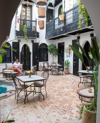 Riad Zitoun Jdid House | Riad Zoraida