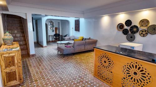 Talborjt House | riaDOMek Agadir - 1,5km de la plage