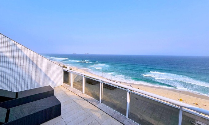 Barra da Tijuca Hotel | Riale Brisa Barra