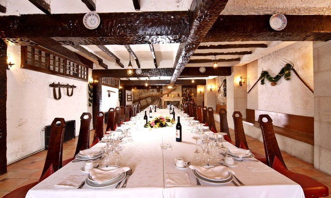 Pontevedra Hotel | Rias Bajas