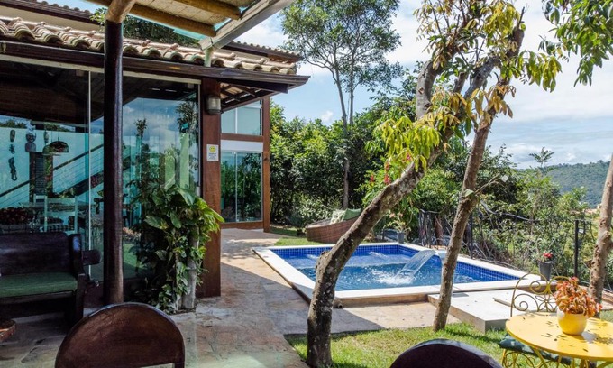 Lencois House | Ribeirão de Cima