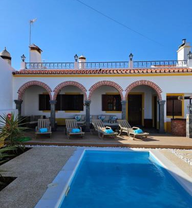 Mourao House | Ribeiros do Alqueva