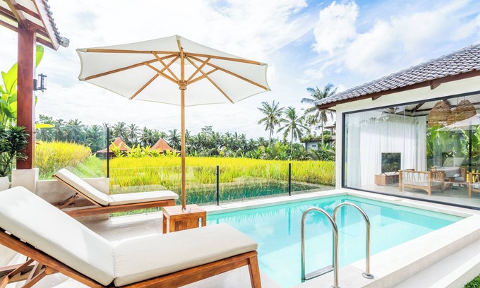 Tegallalang Villa | Rice Field Villa - 2 Bedroom