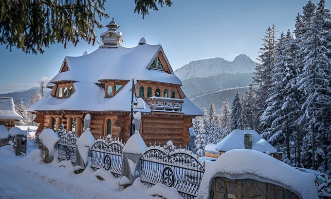 Koscielisko Apartment | Rich Witch Villa&SPA