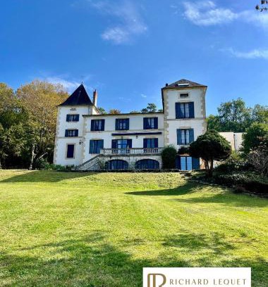Atur House | Richard Lequet Domaine gastronomique du Val d Atur