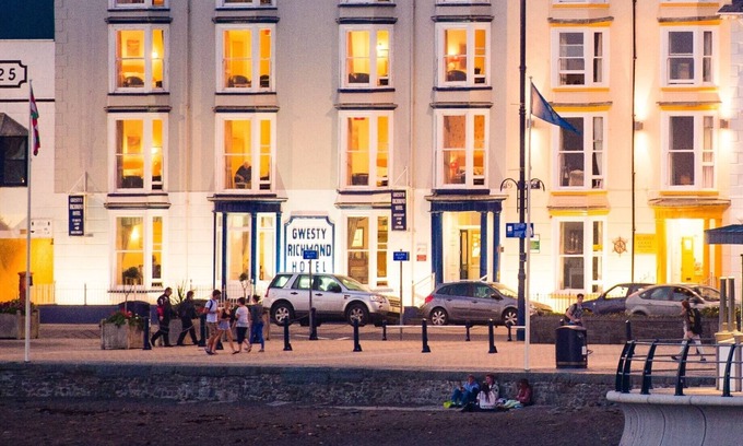 Aberystwyth Hotel | Richmond Hotel