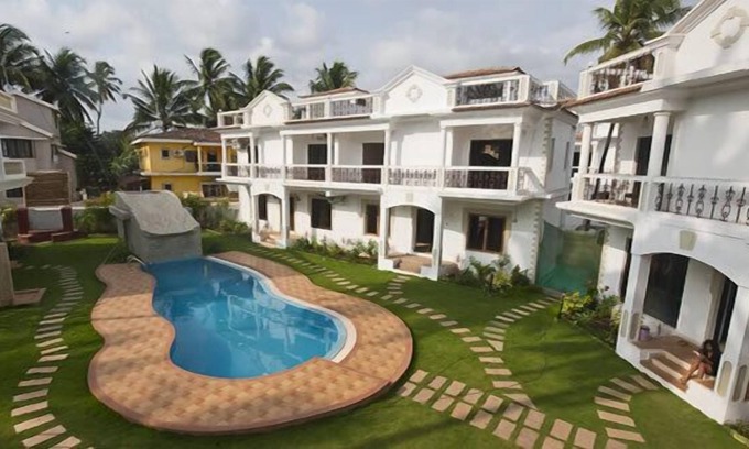 Grand Morrod Hotel | Richmonde Park