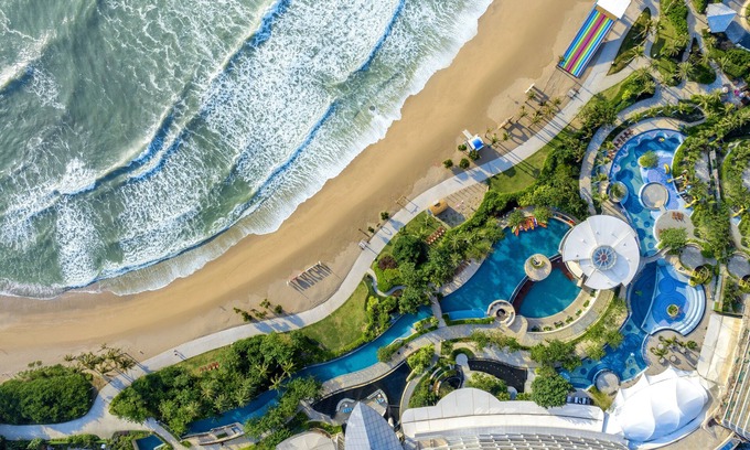 Huizhou Hotel | richu.yanjingjiudian