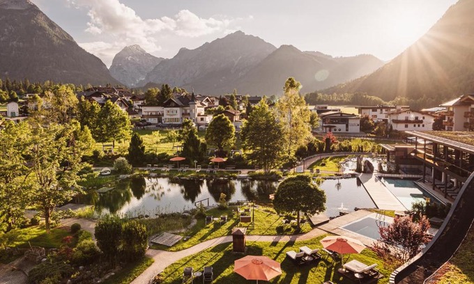 Pertisau Hotel | Rieser Achensee Resort