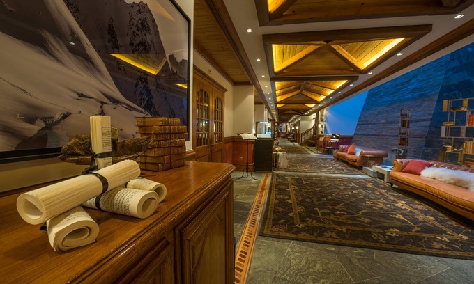 Zermatt Hotel | Riffelalp Resort 2222m