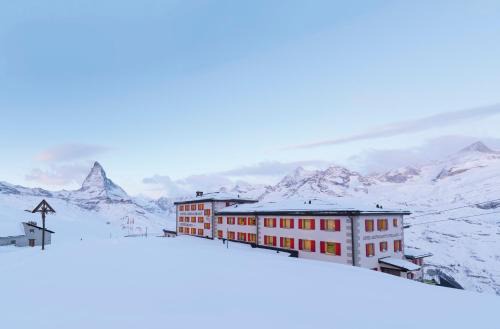 Zermatt Hotel | Riffelhaus 1853