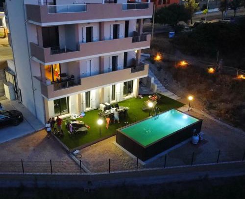 Lu Bagnu Apartment | Riflessi D'aurora