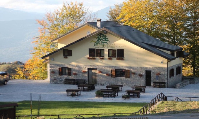 Rotonda Hotel | Rifugio Fasanelli