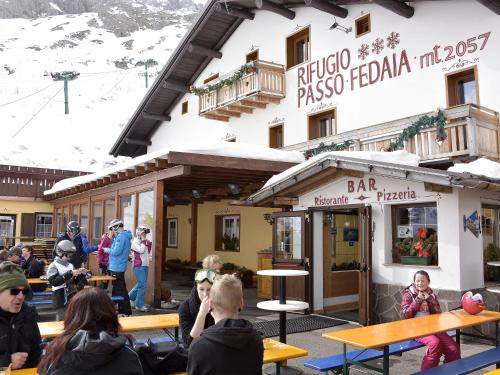 Canazei House | Rifugio Fedaia